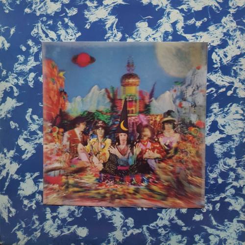 【国内盤LP】Their Satanic Majesties Request Amazon.com: Their Satanic Majesties Request[LP]: CDs & Vinyl